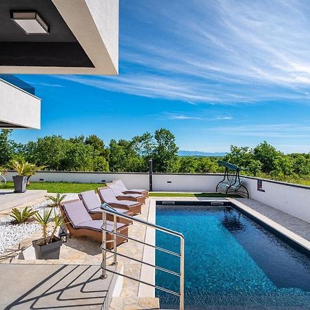 Villa Evoque - Adriatic Luxury Villas Задар Екстер'єр фото
