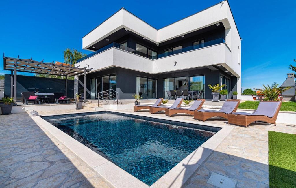 Villa Evoque - Adriatic Luxury Villas Задар Екстер'єр фото