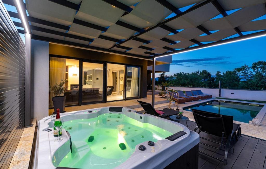 Villa Evoque - Adriatic Luxury Villas Задар Екстер'єр фото