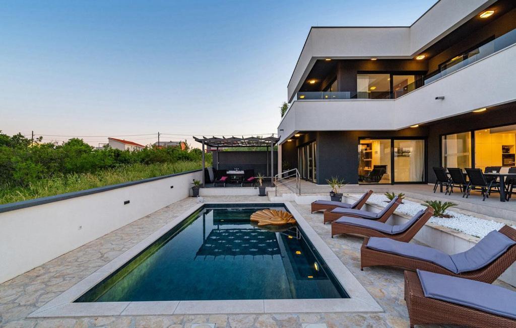 Villa Evoque - Adriatic Luxury Villas Задар Екстер'єр фото