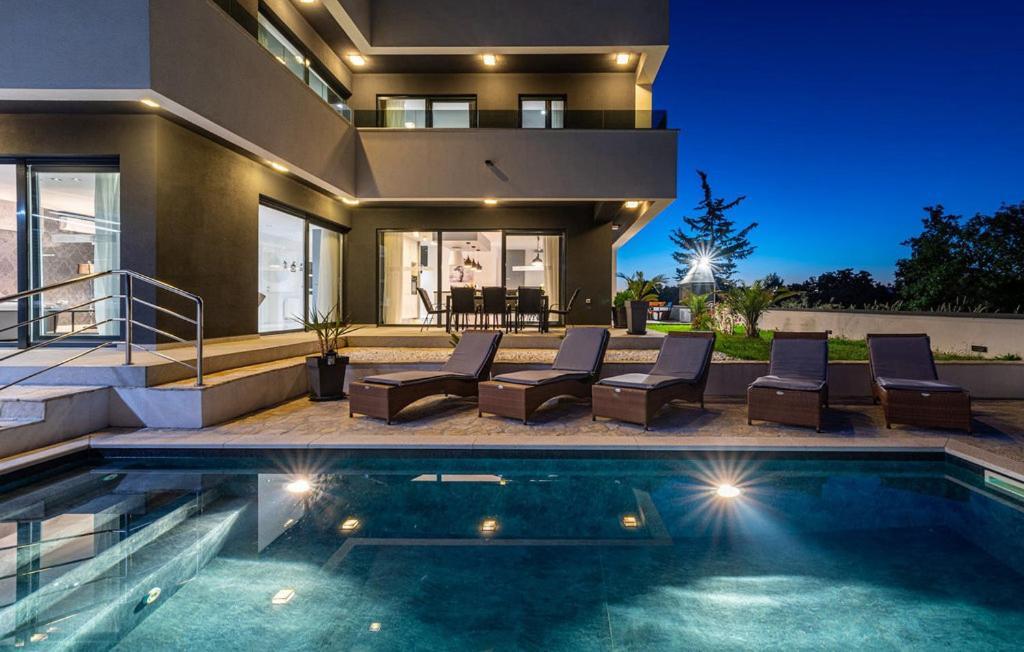 Villa Evoque - Adriatic Luxury Villas Задар Екстер'єр фото