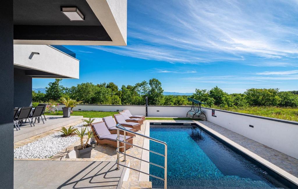Villa Evoque - Adriatic Luxury Villas Задар Екстер'єр фото