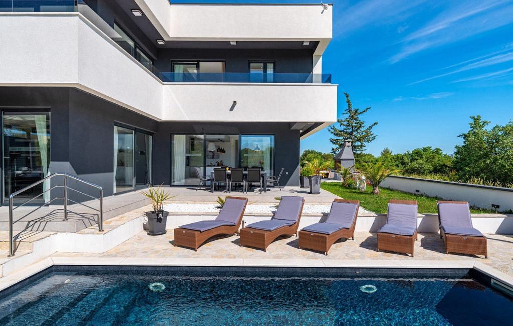 Villa Evoque - Adriatic Luxury Villas Задар Екстер'єр фото