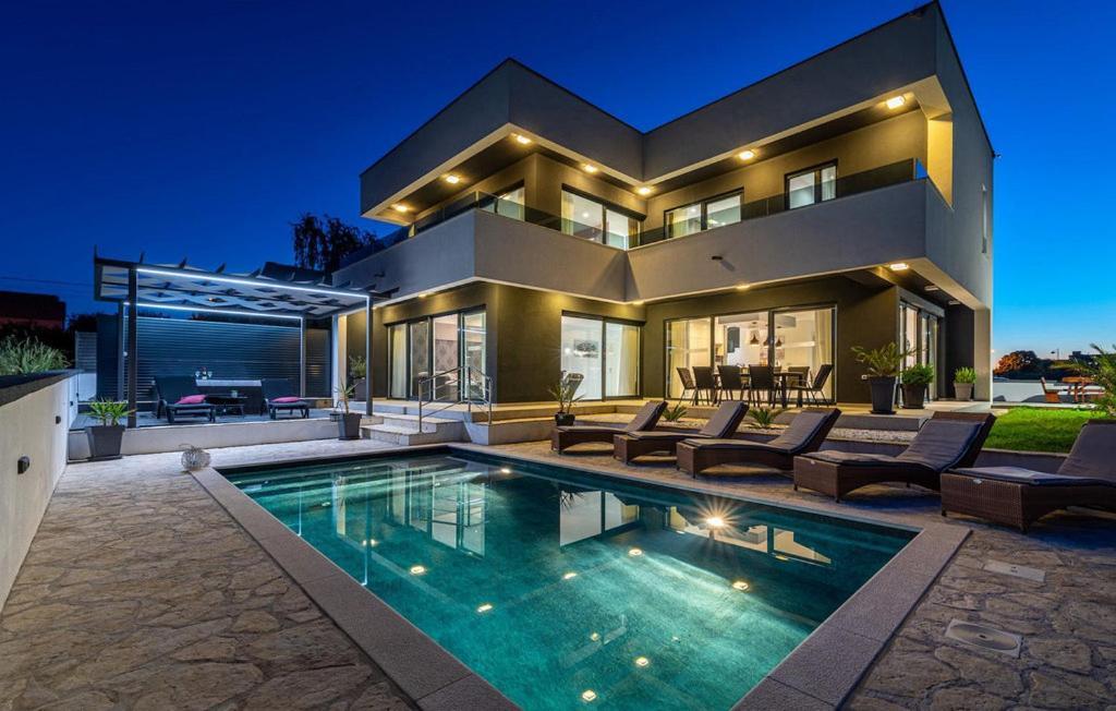 Villa Evoque - Adriatic Luxury Villas Задар Екстер'єр фото