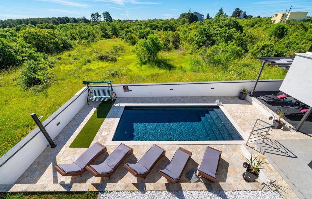 Villa Evoque - Adriatic Luxury Villas Задар Екстер'єр фото